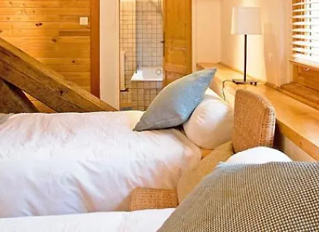 Nyaraló White Chalet