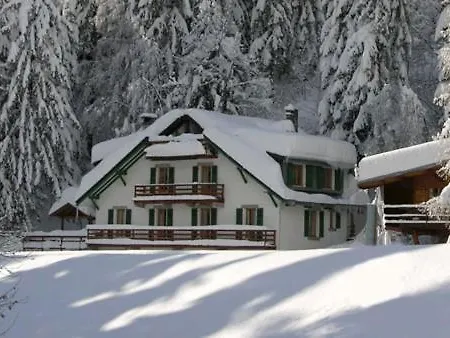 Nyaraló White Chalet Chamonix