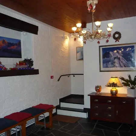 Nyaraló White Chalet Chamonix